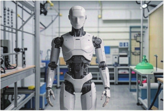 Humanoid robot