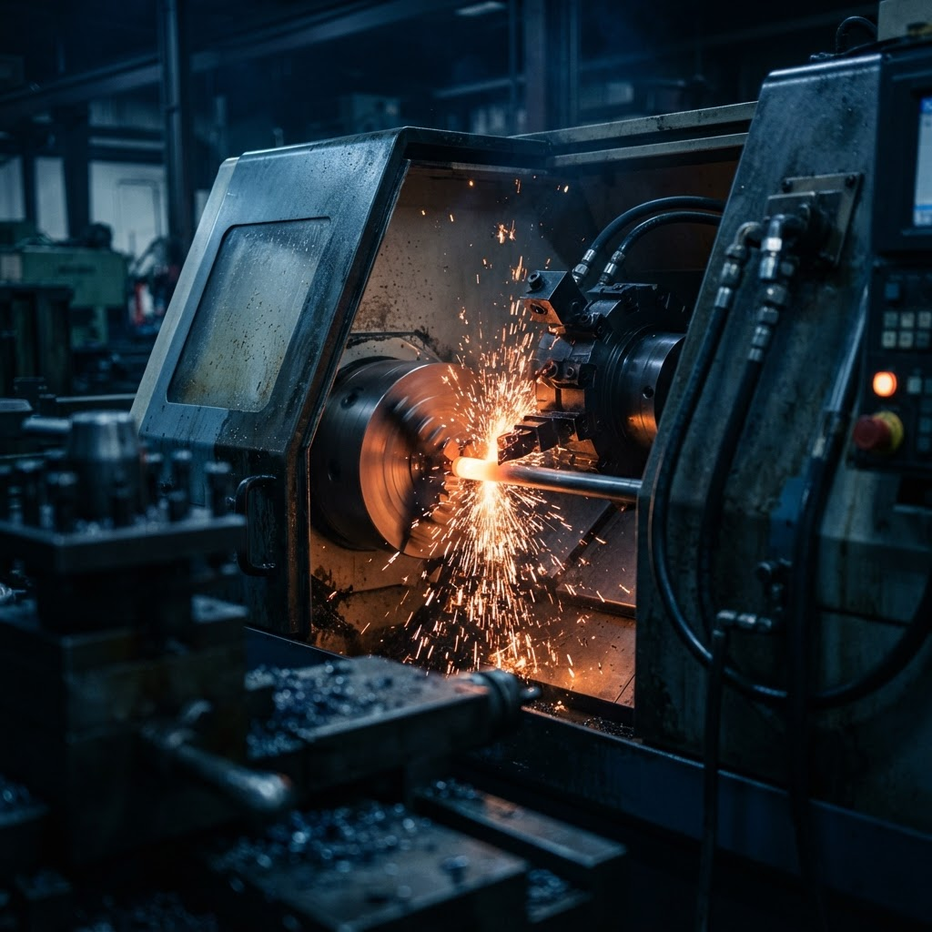 Custom fastener manufacturing