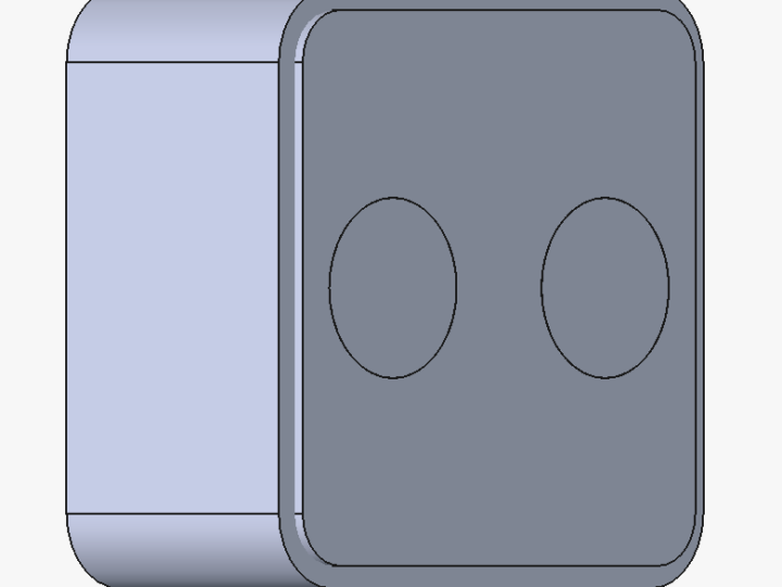 Stereo Structured Light Camera