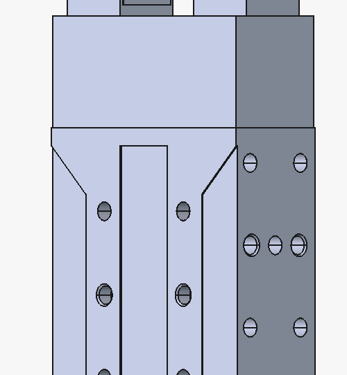 Industrial Parallel Electric Gripper