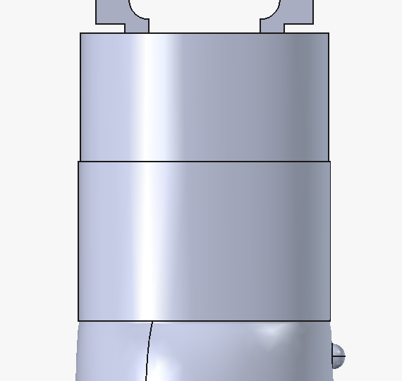 Collaborative Parallel Electric Gripper