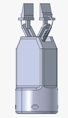 Vision-based Tactile Gripper