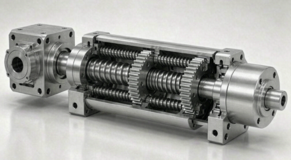 Linear Joint Modules-Dexterous Hand