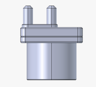 Levitated Micro Pump(High-Speed)