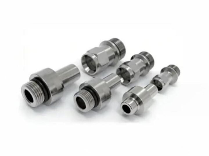 UQDB Blind-Mate Coupling