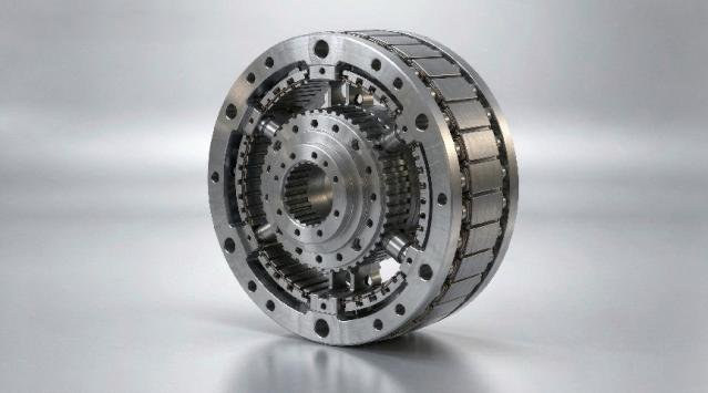 Inner Rotor Frameless Torque Motor