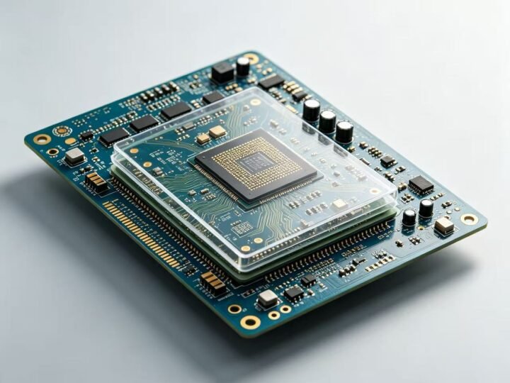 High Layer For Torso Domain Control/AI Computing Module