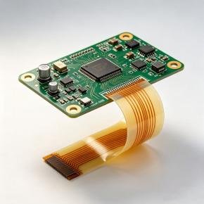 Rigid-Flex PCB For Joint Module(Shoulder/Hip/Knee)