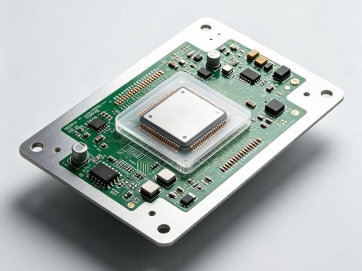 Metal based PCB For Servo Drive/BMS/Motor Power