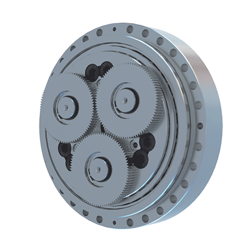 RV — RV Solid-output RV Reducer