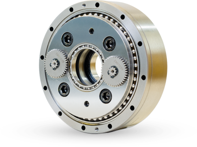 RV Hollow-output RV Reducer