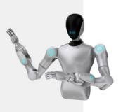 Force-controlled Humanoid Manipulator Arm
