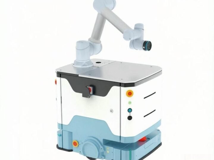 Mobile Manipulator