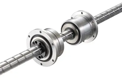 BALL SPLINE