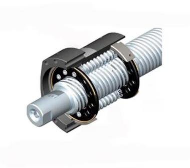 Dexterous Hand Roller Screw