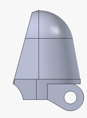 Capacitive tactile sensor